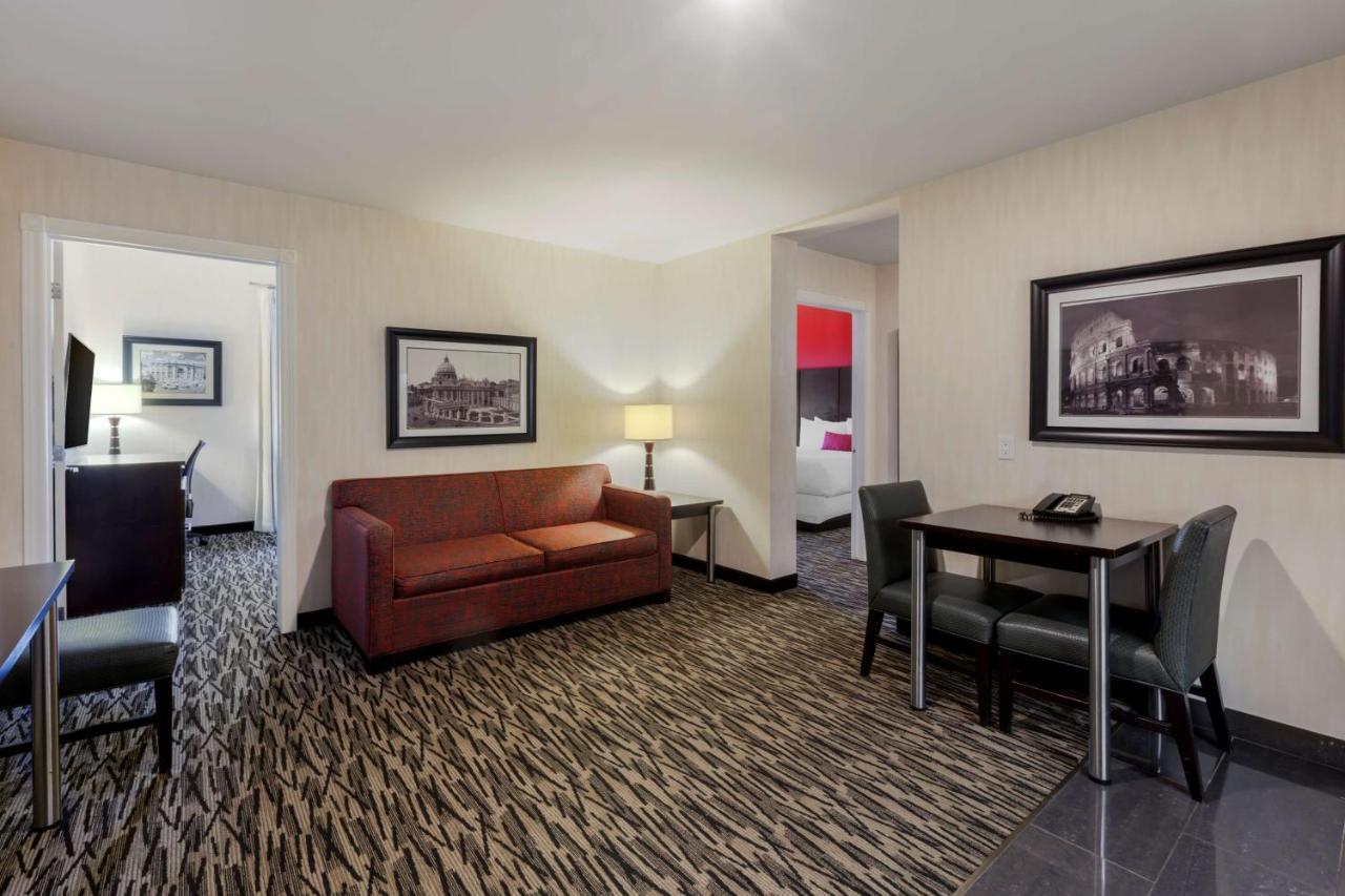 C Hotel By Carmen'S, BW Premier Collection Хамилтън Екстериор снимка